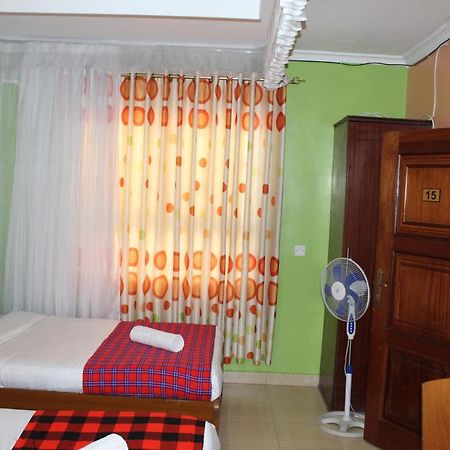 Hotel Kepler Nairobi Eksteriør billede
