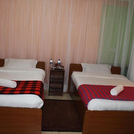 Hotel Kepler Nairobi Eksteriør billede