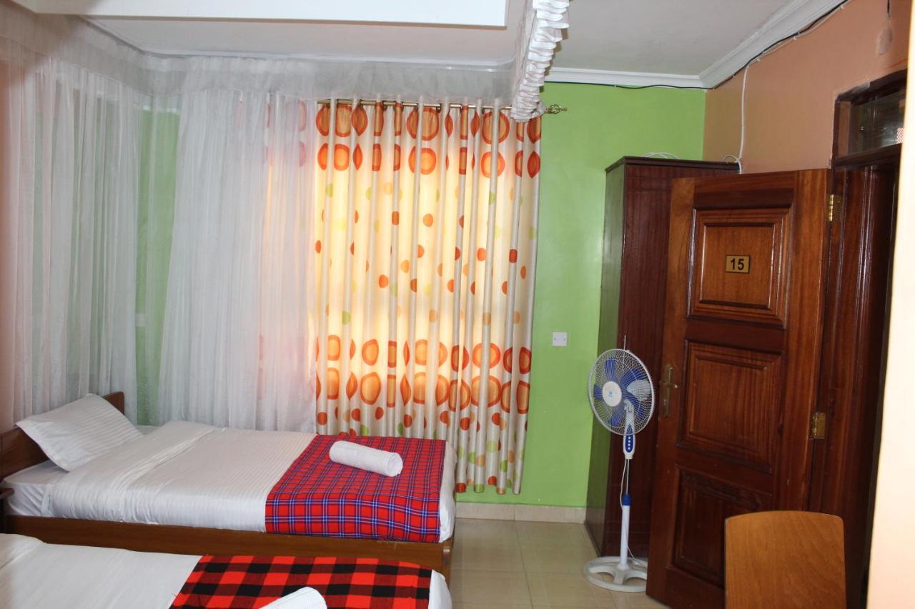 Hotel Kepler Nairobi Eksteriør billede