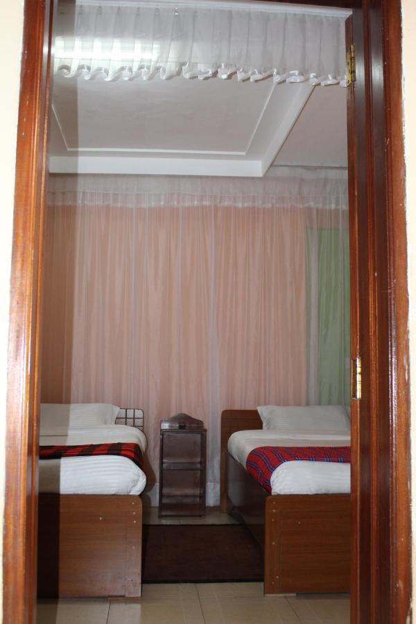 Hotel Kepler Nairobi Eksteriør billede