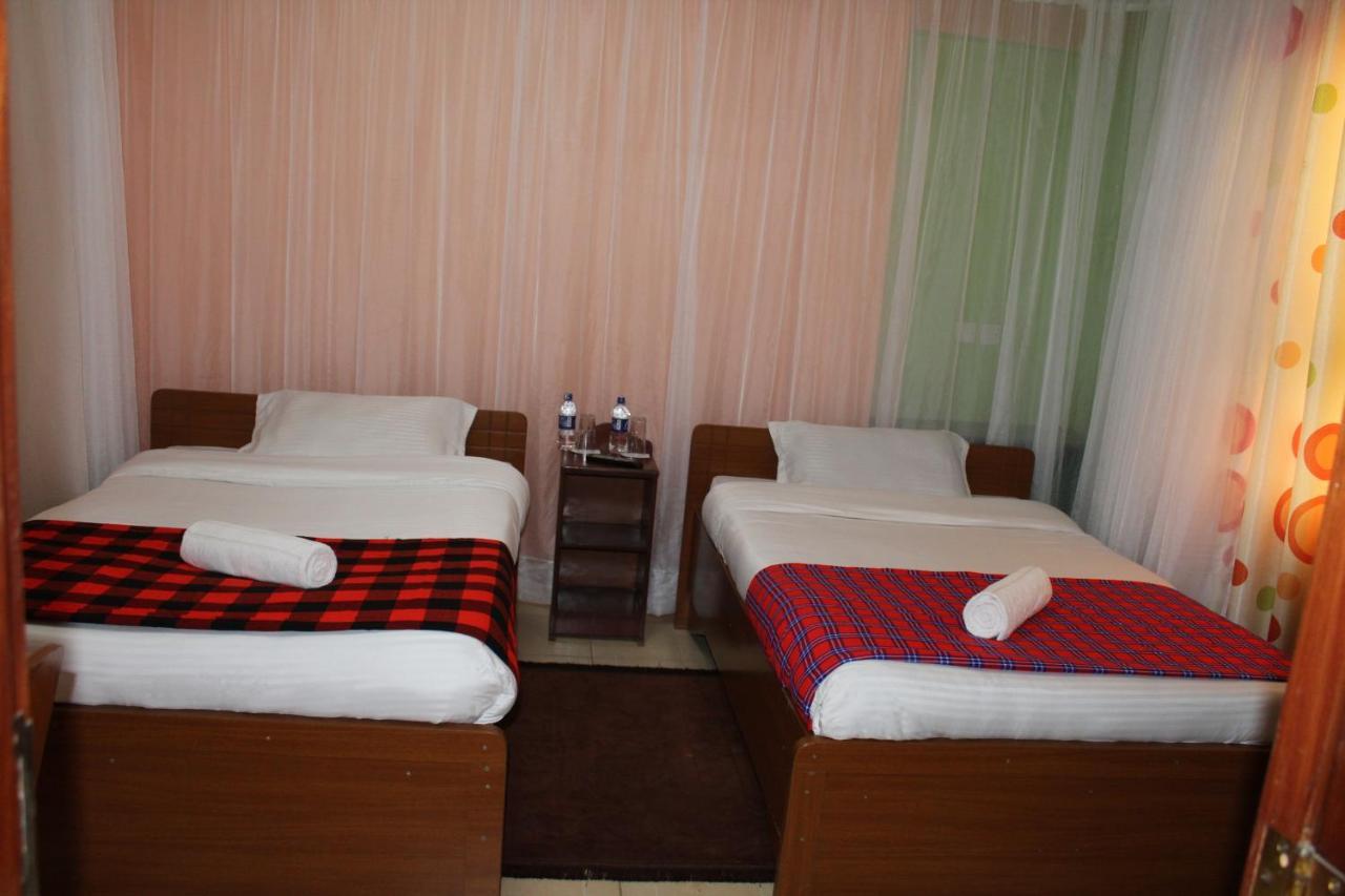 Hotel Kepler Nairobi Eksteriør billede