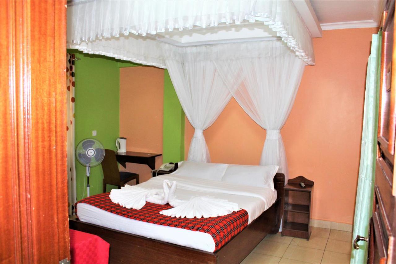 Hotel Kepler Nairobi Eksteriør billede