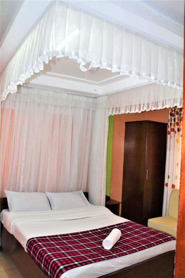Hotel Kepler Nairobi Eksteriør billede