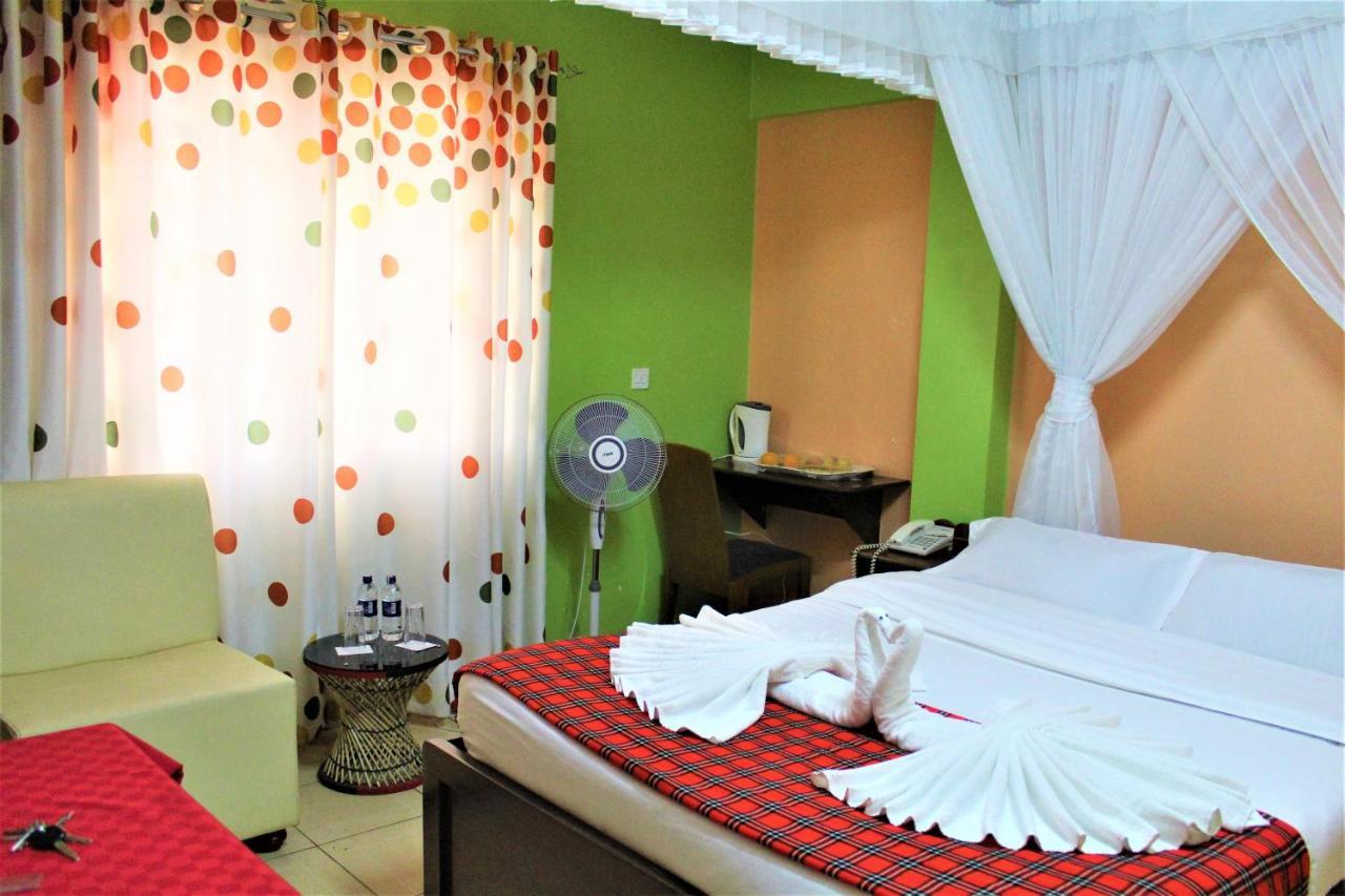 Hotel Kepler Nairobi Eksteriør billede