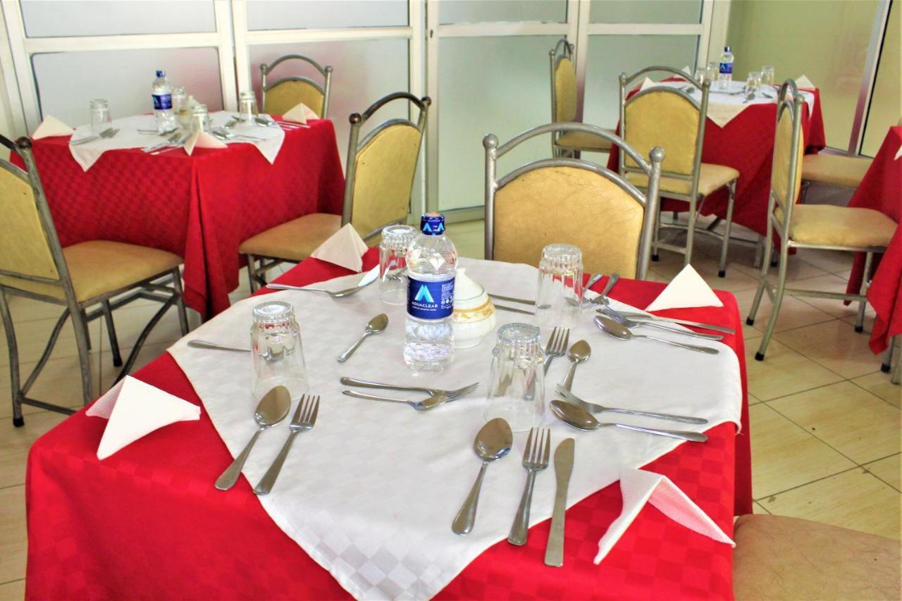 Hotel Kepler Nairobi Eksteriør billede