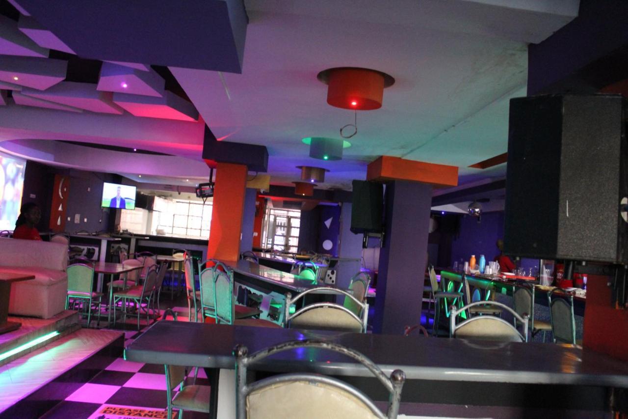 Hotel Kepler Nairobi Eksteriør billede