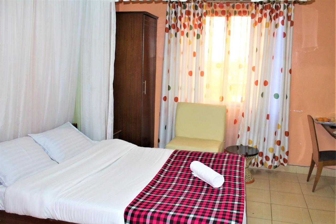 Hotel Kepler Nairobi Eksteriør billede