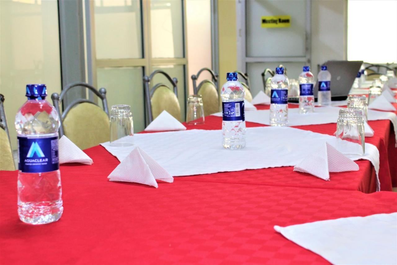 Hotel Kepler Nairobi Eksteriør billede