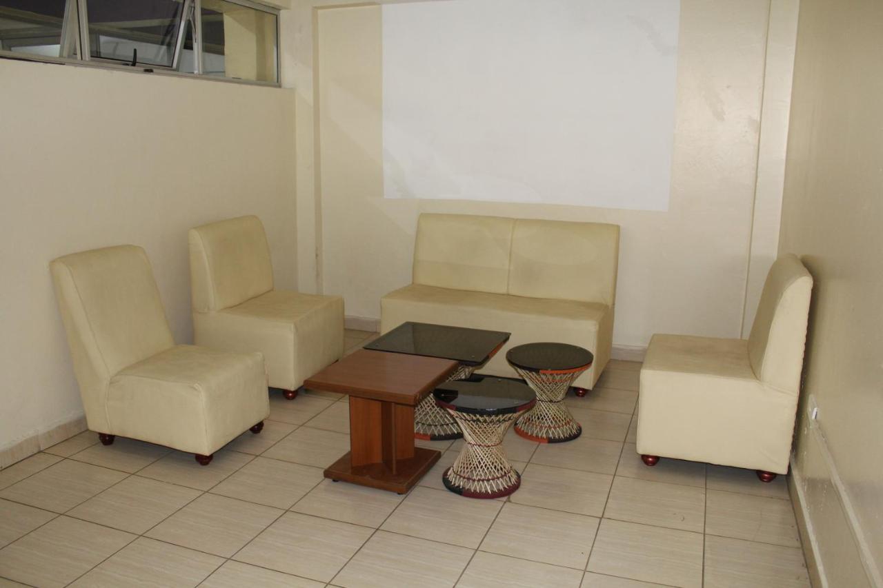 Hotel Kepler Nairobi Eksteriør billede